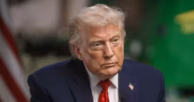 Trump’s Meet The Press claims on Iran face fact-check after interview
