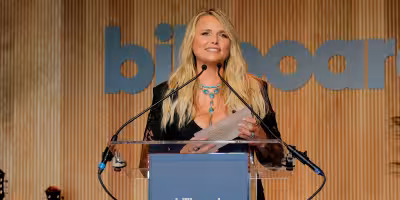 Miranda Lambert honored at Billboard’s 2026 Country Power Players event in Nashville