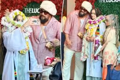 Momoa Bonet Daughter Graduation Photo Shows Rare Family Reunion in Los Angeles