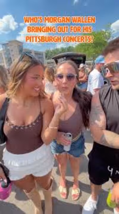 Morgan Wallen Pittsburgh Cancel: Spin Doctors open Arts Festival in Downtown Pittsburgh