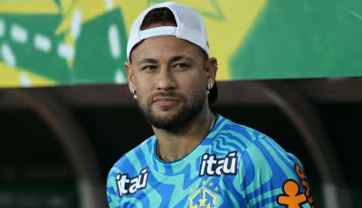 Neymar could train with Brazil next week after MRI, says Ancelotti