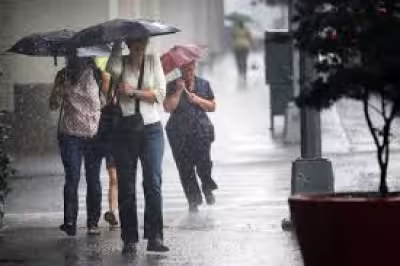 Nyc Weather: Severe Thunderstorm Watch covers Tri-State Area through 10 p.m.