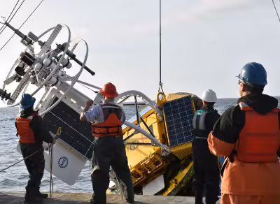 NSF to remove hundreds of instruments from Ocean Observatories Initiative