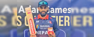 Oman Vs Nepal: Kushal Bhurtel's 126 drives Nepal past Malaysia