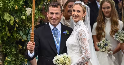Peter Phillips Hochzeit: Royals bei intimer Trauung im Cotswolds