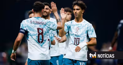 Portugal – Chile: Erstes WM-2026-Testspiel am Samstag um 18:45