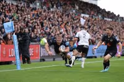 Immanuel Feyi-Waboso to miss Saracens clash as Premiership Rugby surgery sidelines winger