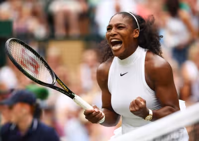 Queens Tennis: Serena Williams adds Queen's Club return and doubles with Mboko
