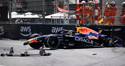 Red Flag F1: Liam Lawson summoned to stewards after Monaco pit lane mistake
