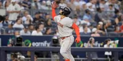 Red Sox Score 5-3 Win Over Yankees as Sonny Gray Improves to 7-1
