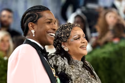 Rihanna’s daughter Rocki Irish 'runs the show,' A$AP Rocky says in new interview