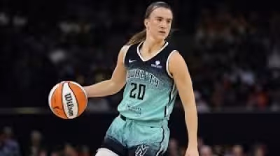 Sabrina Ionescu ruled out for Liberty-Fever game, set to miss fourth straight