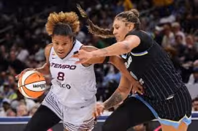 Nyara Sabally gets warm Barclays Center welcome as Satou Sabally scores for Liberty