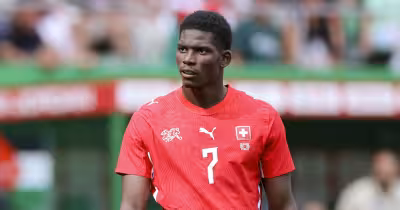 Breel Embolo granted approval to travel to US for Switzerland World Cup trip