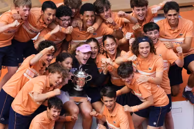 Tennis Scores Today: Mirra Andreeva wins French Open for first Grand Slam