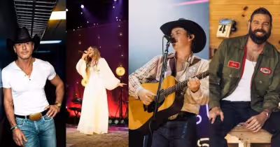 Tim Mcgraw headlines CMA Fest night 3 as ABC, Hulu special is filmed