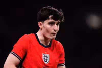 Tino Livramento named in Thomas Tuchel's England squad for 2026 FIFA World Cup