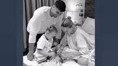 Molly-Mae Hague and Tommy Fury welcome second child as family becomes four