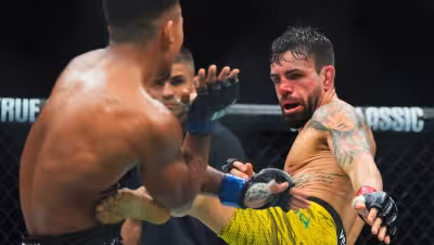 Ufc Rankings: Edgar Chairez recalls surviving Mexico shooting before UFC Vegas 118