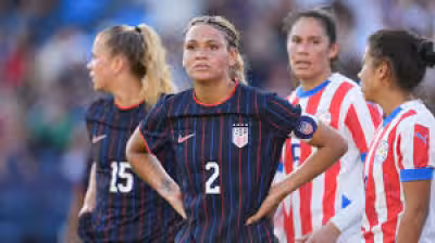 Uswnt face Brazil in São Paulo as Rodman, Wilson and Swanson loom