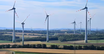 Niederösterreich genehmigt Windpark-Ausbau: 66 MW für 46.000 Haushalte