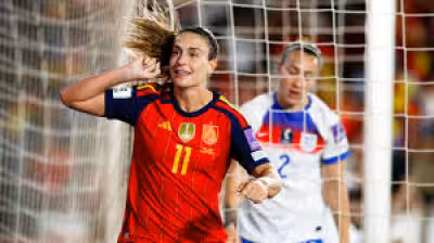 Spain beat England 4-0 in Mallorca as Women's World Cup alarm bells ring