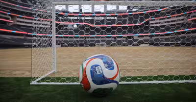 World Cup Ball Trionda adds real-time sensor data for FIFA's 2026 VAR