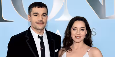 Aubrey Plaza supports Chris Abbott at 2026 Tony Awards as pregnancy becomes public