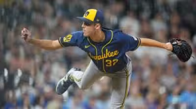 Brewers Game Today: Jacob Misiorowski throws 103.7 mph record pitch