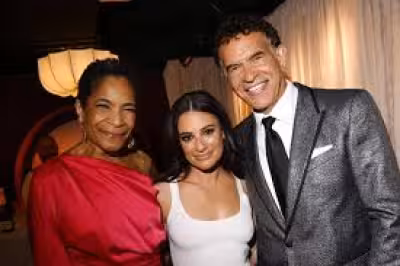Lea Michele, Kristin Chenoweth to appear at Tony Awards with Brian Stokes Mitchell
