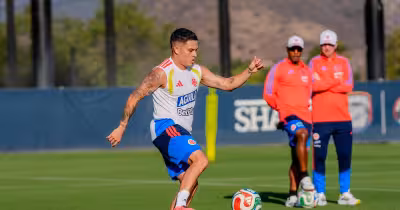 Colombia Vs Jordania in San Diego is final World Cup warm-up
