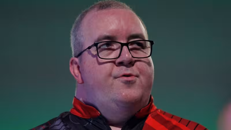 Darts: Viktor Tingstrom shocks Stephen Bunting in Copenhagen opener