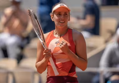 Elise Mertens tipped to beat Bianca Andreescu in Den Bosch opener
