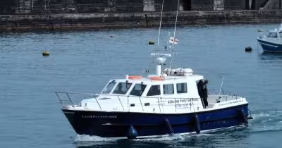 Ferry Tender Process Failure ends subsidised Alderney-Guernsey service