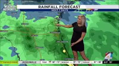 Flood Watch for Jacksonville as heavy rain and storms build this afternoon