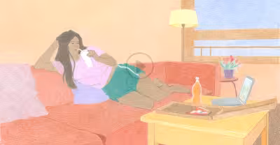 Generation Z is turning solitude into content — and followers are watching