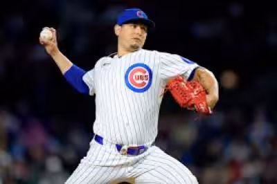 Javier Assad returns as Cubs shuffle bullpen before Giants game