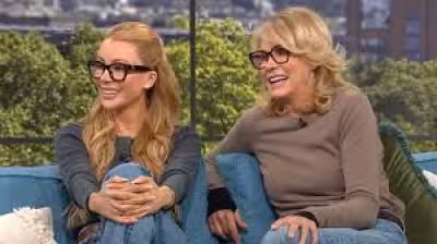 Jennifer Attwood joins Olivia on Celebrity Gogglebox as season eight begins
