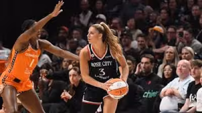 Kelsey Plum's return gives La Sparks a lift ahead of Portland matchup