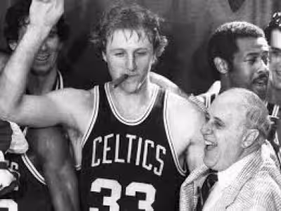 Kevin McHale says Larry Bird would be a 'five-alarm fire' in today's NBA