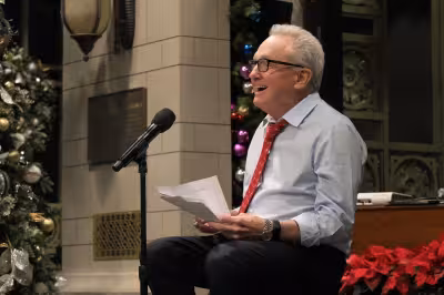 Lorne Michaels documentary 'Lorne' starts streaming on Peacock June 5