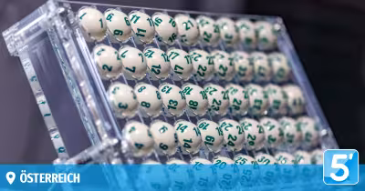 Lotto Ziehung Heute: Fünffachjackpot bei 5,5 Millionen Euro am 7. Juni