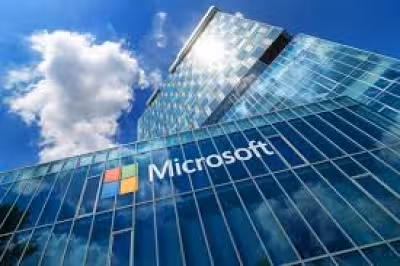 Microsoft Stock Price rises in May, then slips in early June