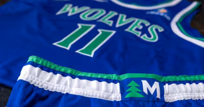 Minnesota Timberwolves unveil new uniforms, logo and court for 2026-27