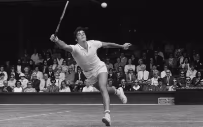 Panatta Tennis: Sky Sport stellt Adriano Panatta in neuer Folge vor
