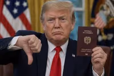 Pasaporte: EE. UU. puede rechazar documentos extranjeros dañados en migración