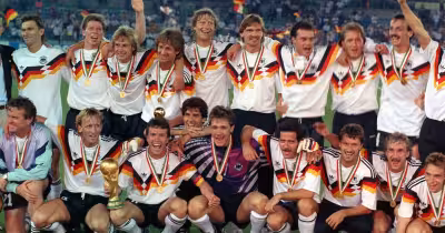 Paul Gascoigne and the Euro 96 goal that turned pressure into release