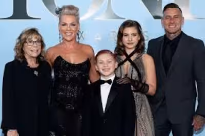 Pink to host the Tony Awards as daughter Willow helps shape the night