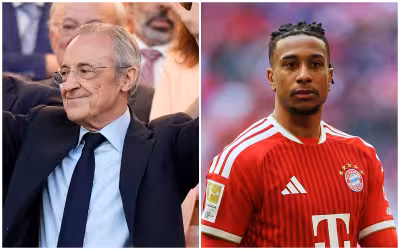 Real Madrid accelerate Michael Olise pursuit after Pérez re-election