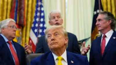 Republican Party rift grows as Trump faces resistance in Congress